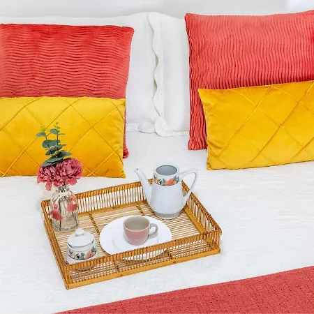 Live La Jaca El Remo Apartment Arico