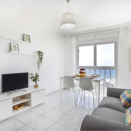 Live La Jaca El Remo Apartment