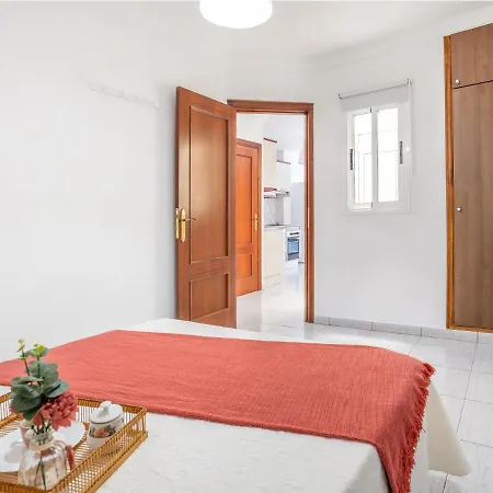 Apartment Live La Jaca El Remo Arico