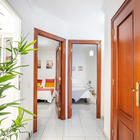 Apartment Live La Jaca El Remo