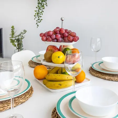 Appartamento Live La Jaca El Remo *