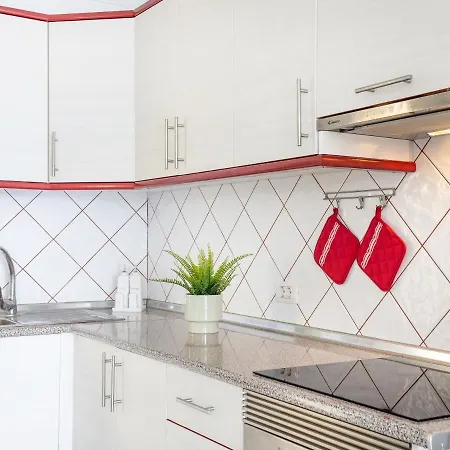 Apartamento Live La Jaca El Remo *