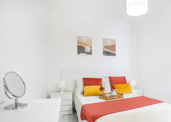 Appartement Live La Jaca El Remo Arico