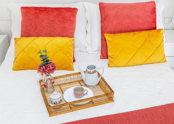 Live La Jaca El Remo Appartement Arico