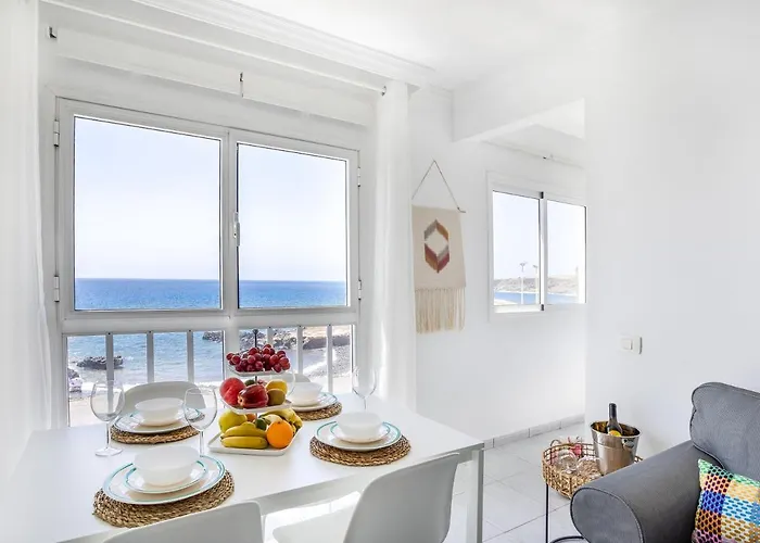 Live La Jaca El Remo Appartement Arico