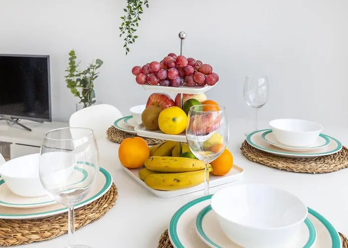 Appartement Live La Jaca El Remo *