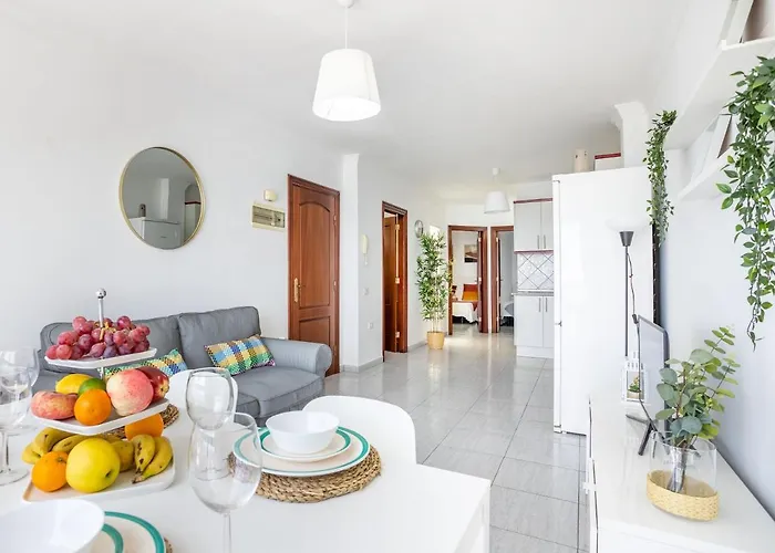 Live La Jaca El Remo Appartement Arico