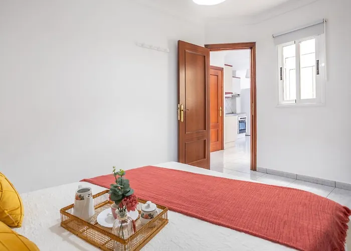 Appartement Live La Jaca El Remo *