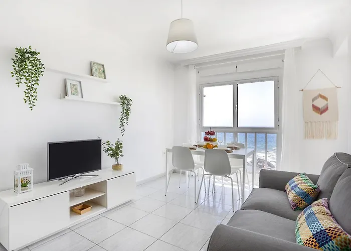 Live La Jaca El Remo Appartement