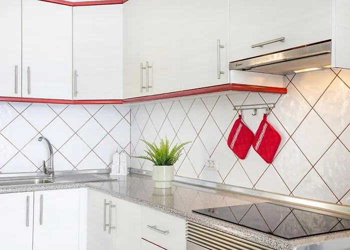 Appartement Live La Jaca El Remo *