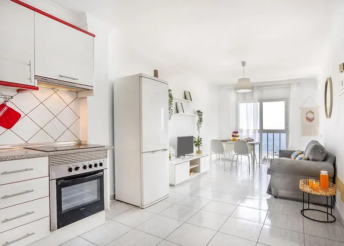 Appartement Live La Jaca El Remo *