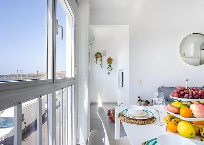 Live La Jaca El Remo Appartement *