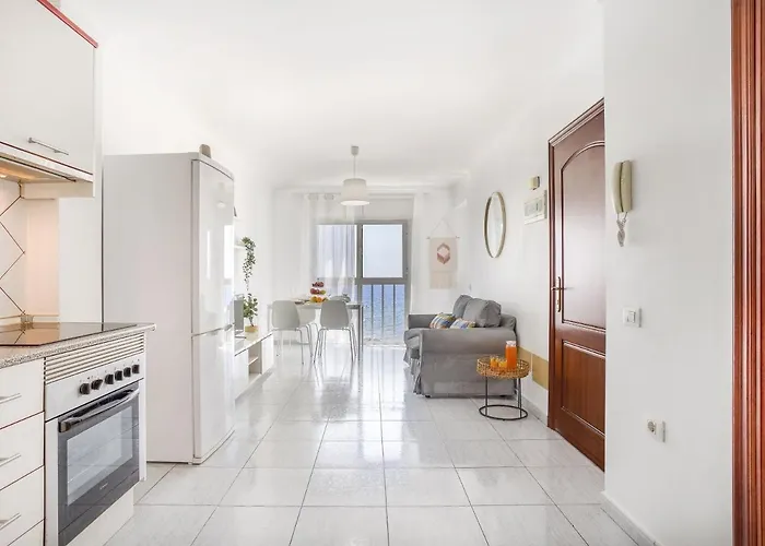 Live La Jaca El Remo 아파트 Arico