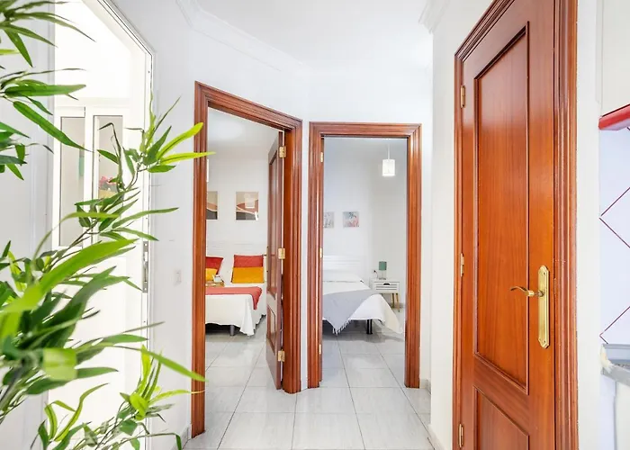 Appartement Live La Jaca El Remo