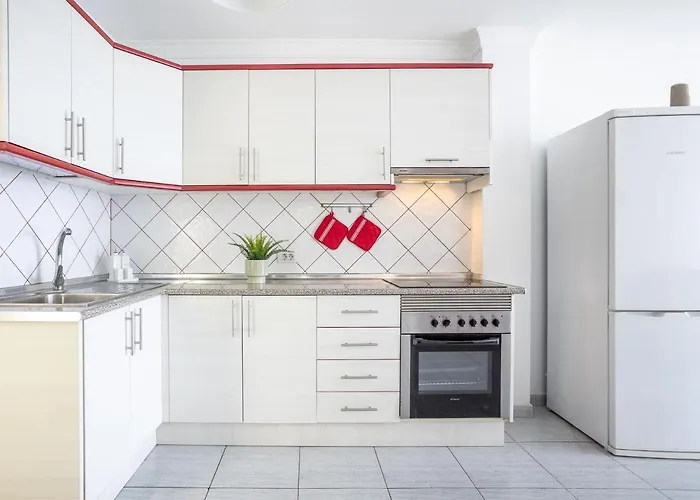 Appartement Live La Jaca El Remo *