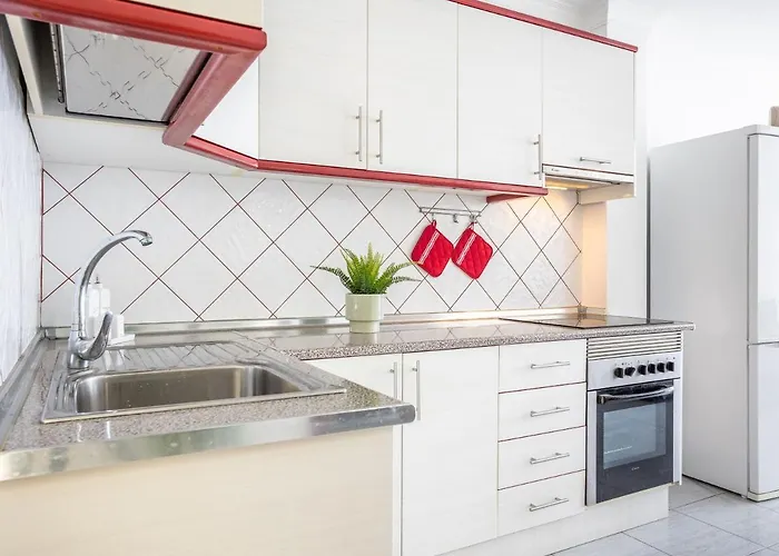 Appartement Live La Jaca El Remo Arico