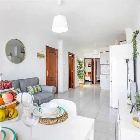 Live La Jaca El Remo Appartement Arico
