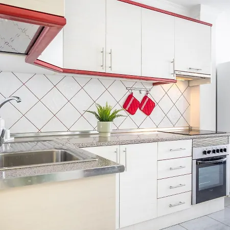 Appartement Live La Jaca El Remo Arico