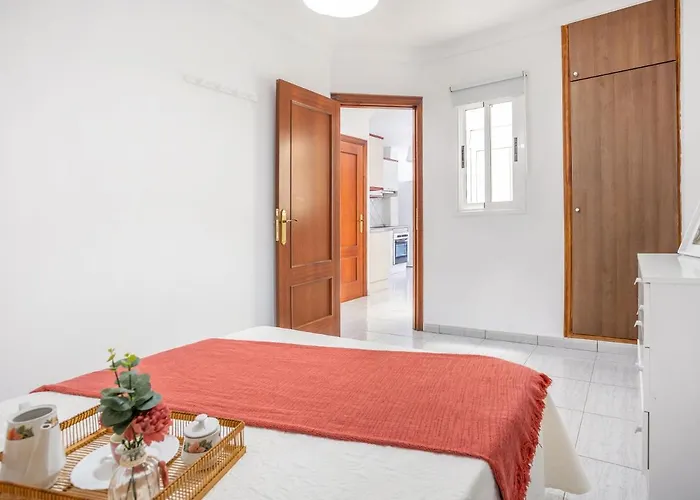 Lägenhet Live La Jaca El Remo Arico