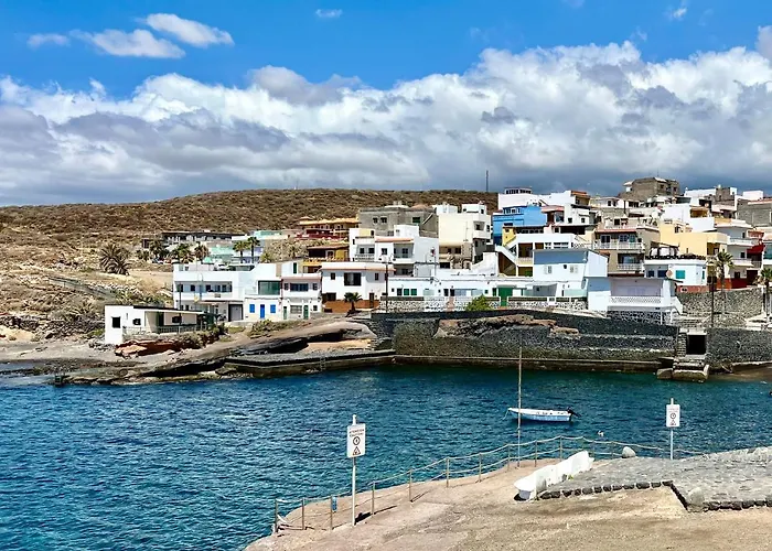 Lägenhet Live La Jaca El Remo Arico